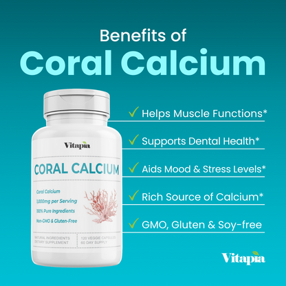 Coral Calcium