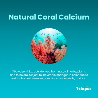 Coral Calcium