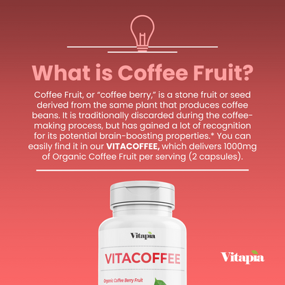 Vitacoffee Coffee Fruit