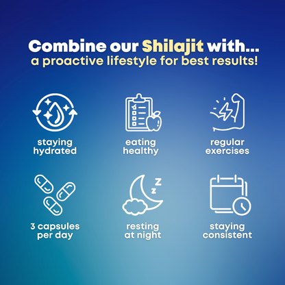 Shilajit & Sea Moss