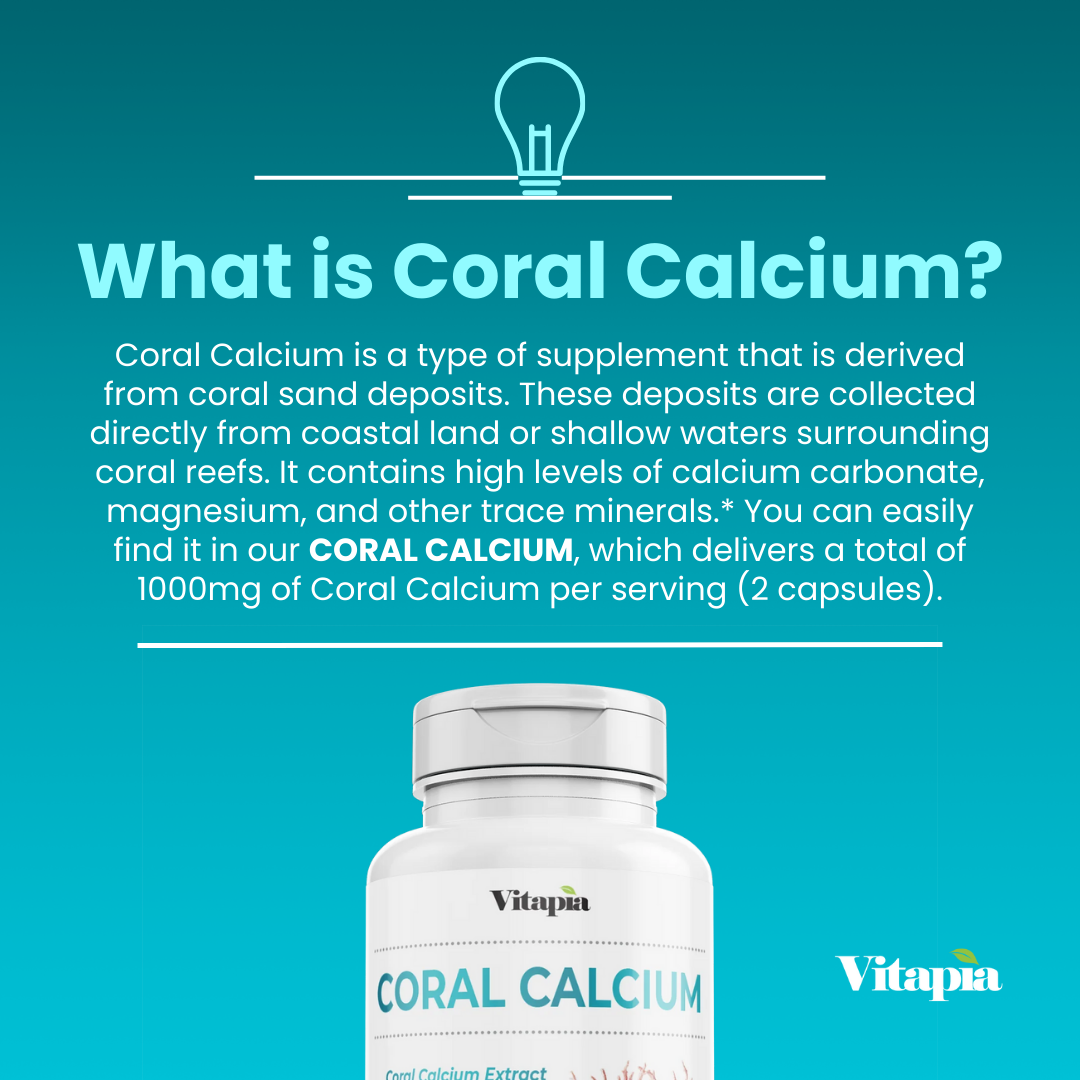 Coral Calcium