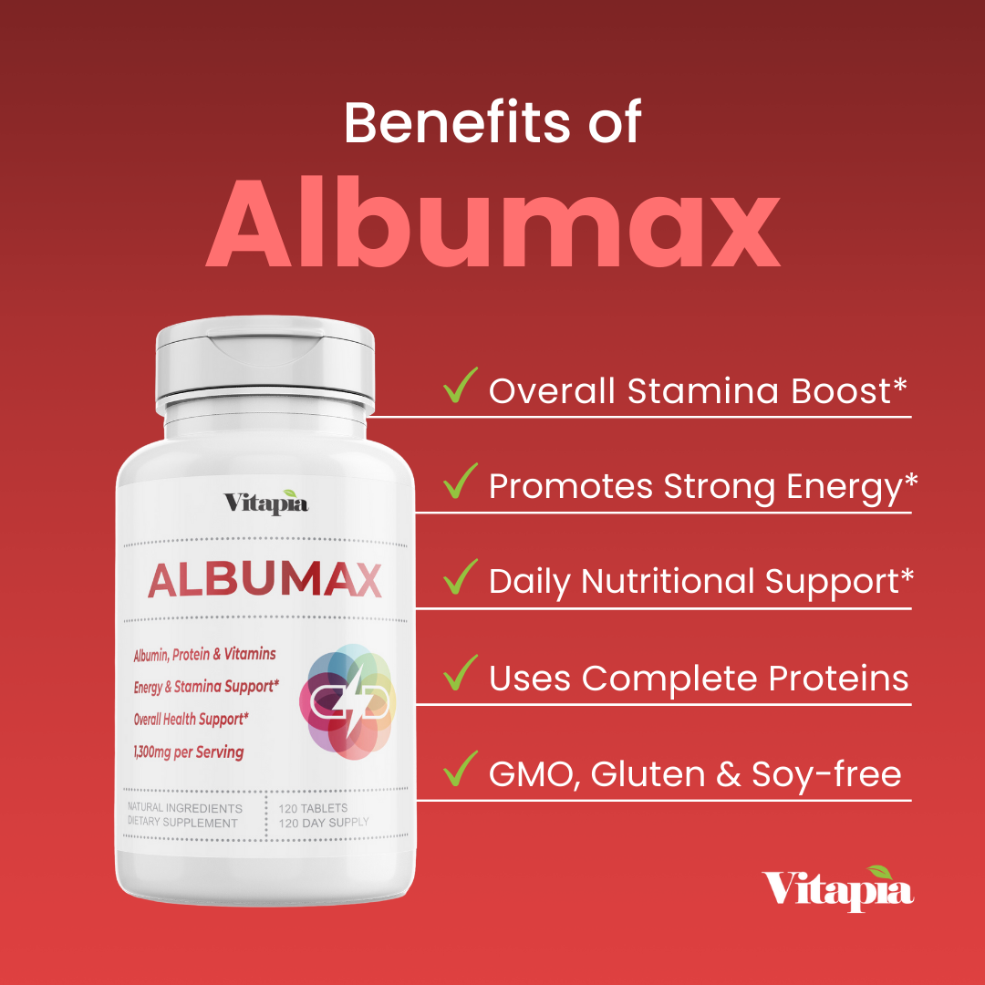 Albumax