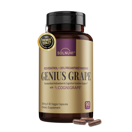 Genius Grape