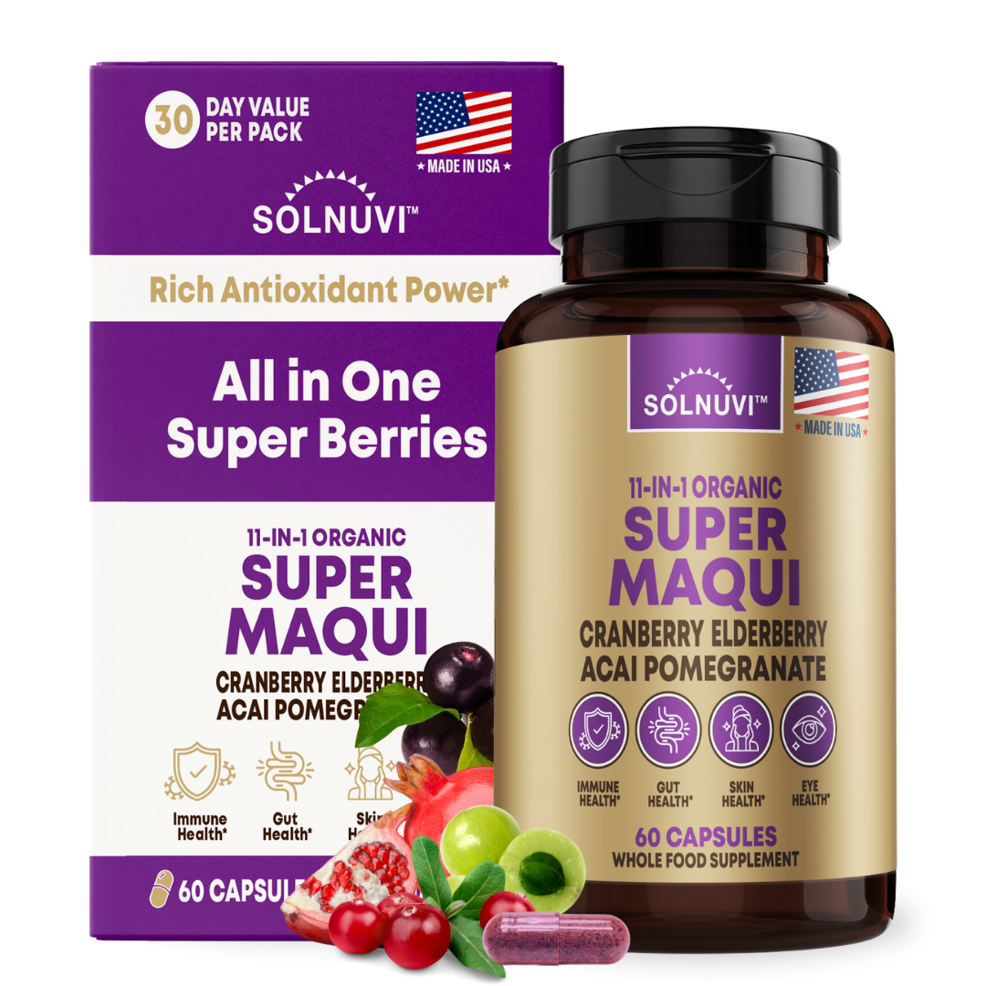 Super Maqui Complex