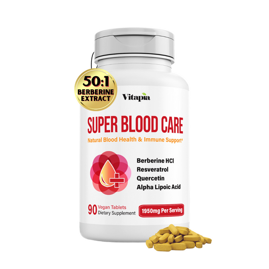 Super Blood Care