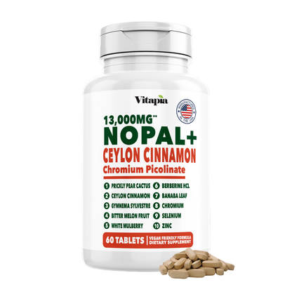 Nopal Cactus & Ceylon Cinnamon Complex