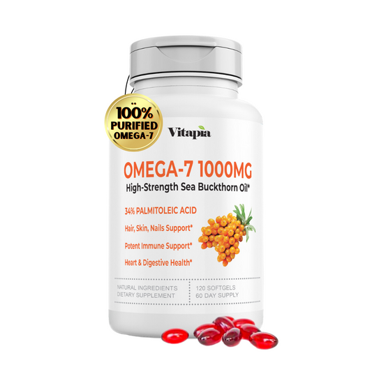 Omega 7 Sea Buckthorn