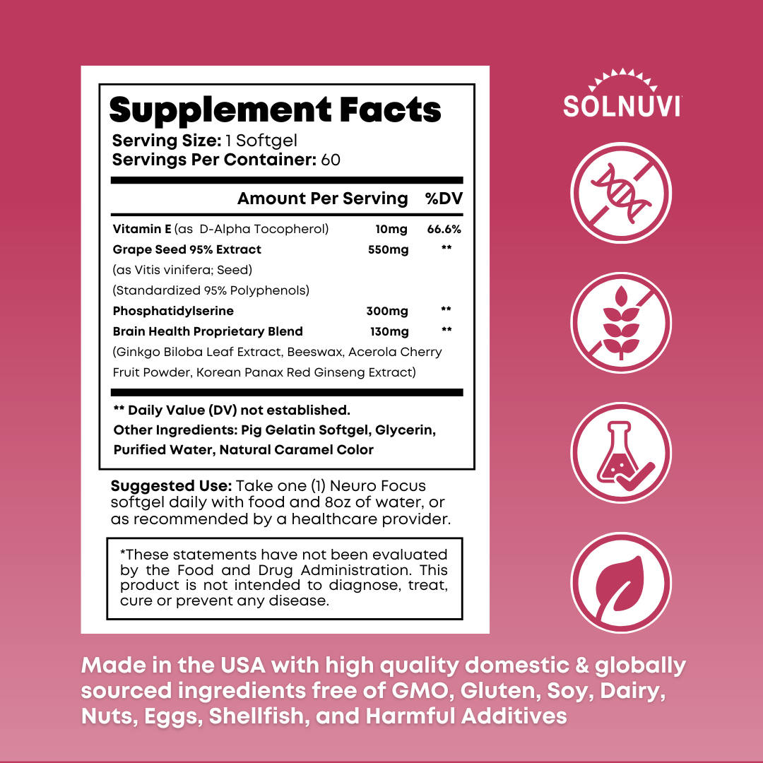 Neuro Focus