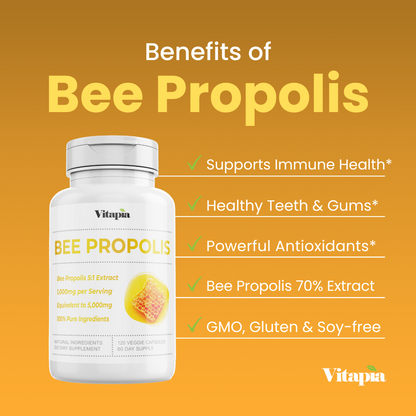 Bee Propolis