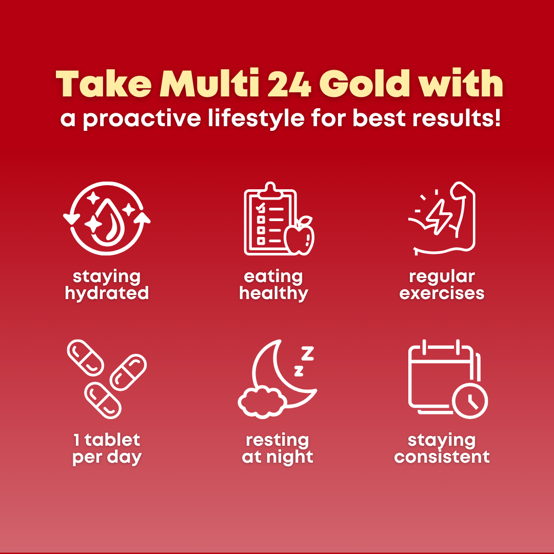 Triple Golden Essentials Bundle