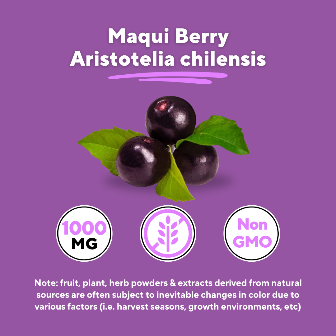 Maqui Berry