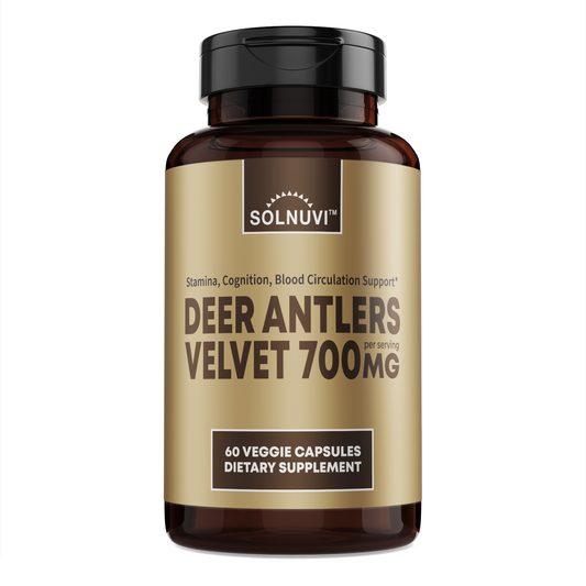 Deer Antlers Velvet