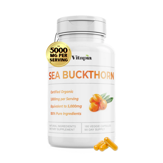 Sea Buckthorn