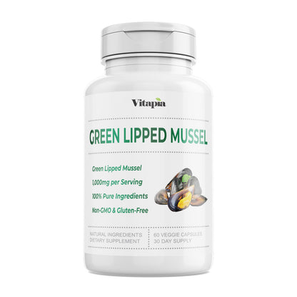 Green Lipped Mussel