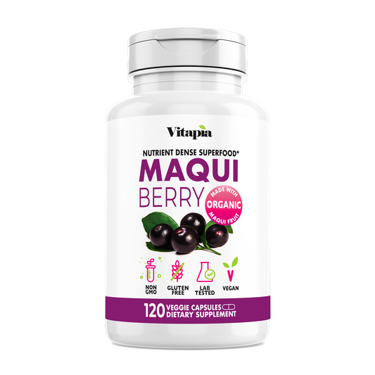 Maqui Berry
